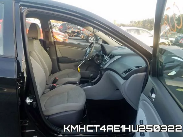 KMHCT4AE1HU250322 фото 6