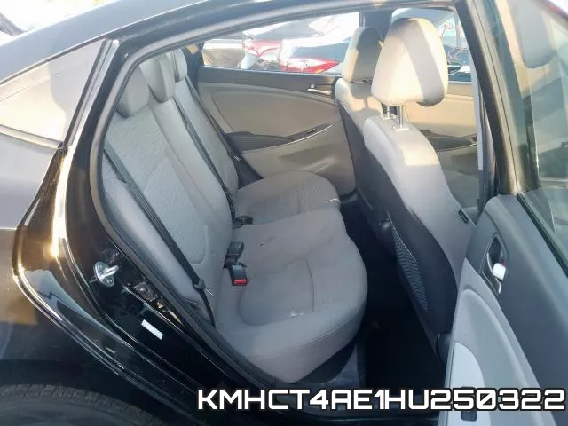 KMHCT4AE1HU250322 фото 7