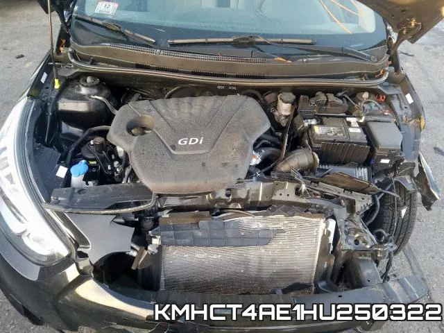 KMHCT4AE1HU250322 фото 8