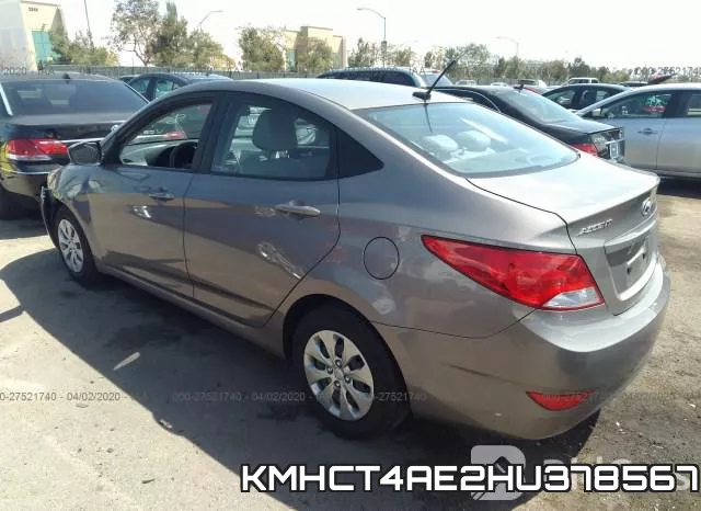 KMHCT4AE2HU378567 фото 4