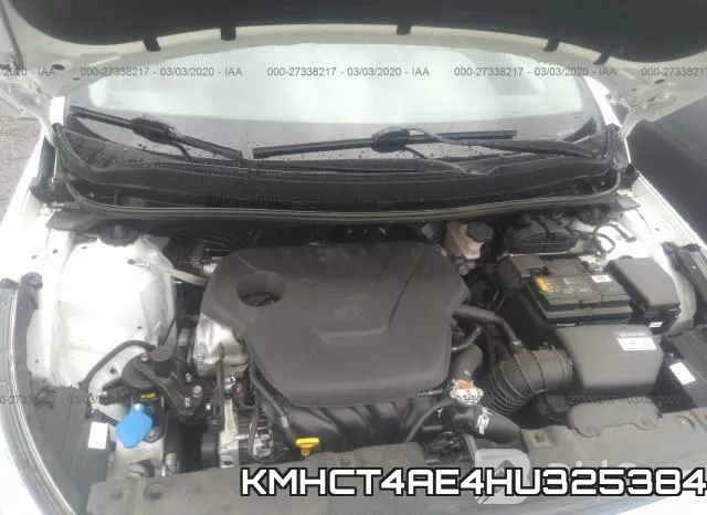 KMHCT4AE4HU325384 фото 2