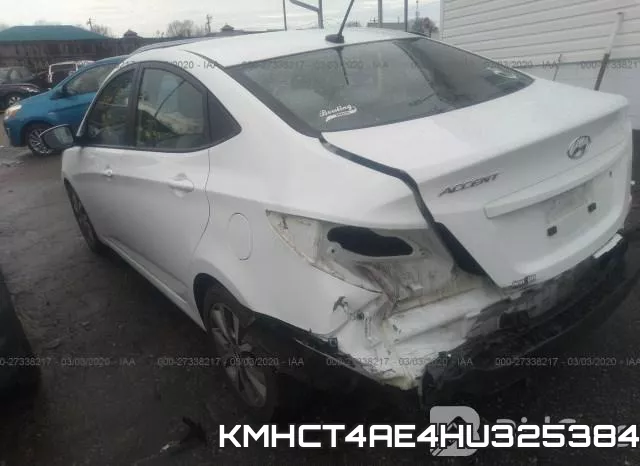 KMHCT4AE4HU325384 фото 4