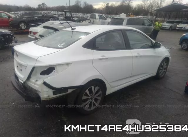 KMHCT4AE4HU325384 фото 5