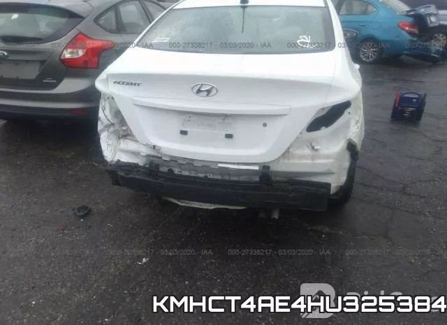 KMHCT4AE4HU325384 фото 7