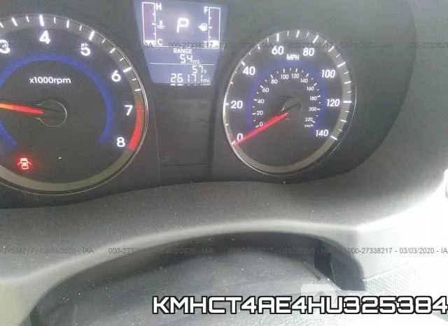 KMHCT4AE4HU325384 фото 8