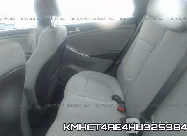 KMHCT4AE4HU325384 фото 9