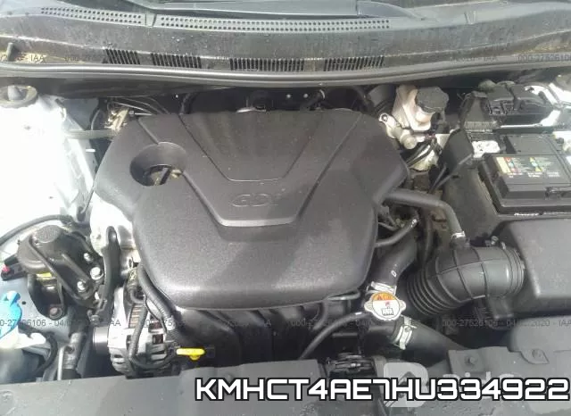 KMHCT4AE7HU334922 фото 2