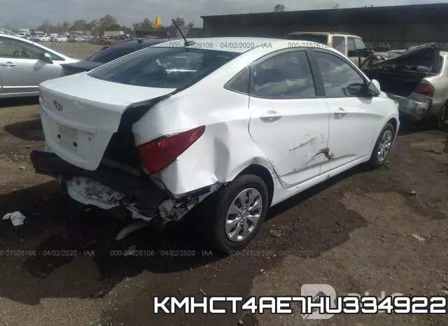 KMHCT4AE7HU334922 фото 5
