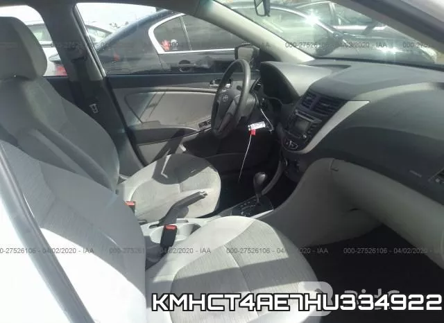 KMHCT4AE7HU334922 фото 6