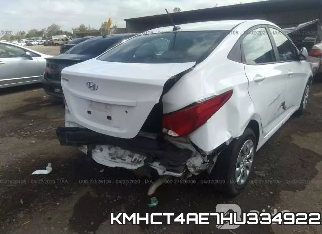 KMHCT4AE7HU334922 фото 7
