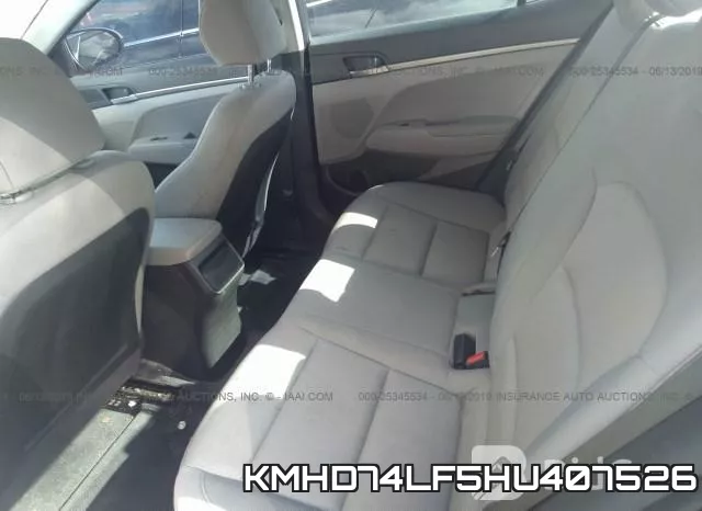 KMHD74LF5HU407526 фото 9
