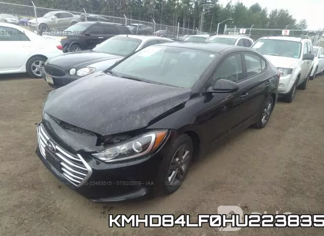 KMHD84LF0HU223835 фото 3