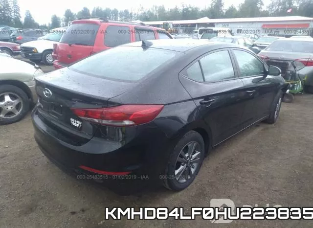 KMHD84LF0HU223835 фото 5