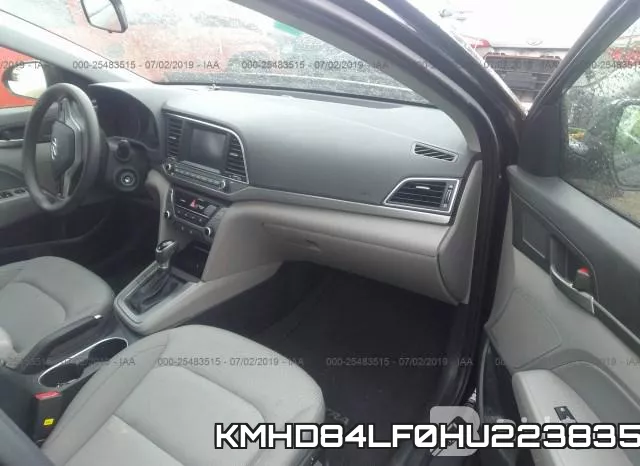 KMHD84LF0HU223835 фото 6