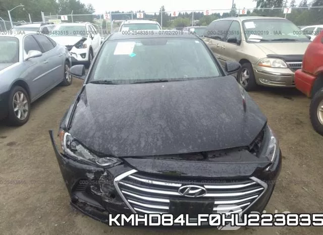 KMHD84LF0HU223835 фото 7