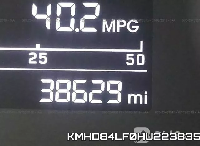 KMHD84LF0HU223835 фото 8
