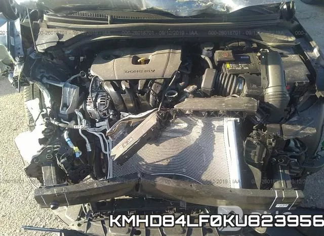 KMHD84LF0KU823956 фото 2