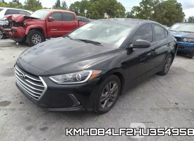 KMHD84LF2HU354958 фото 3