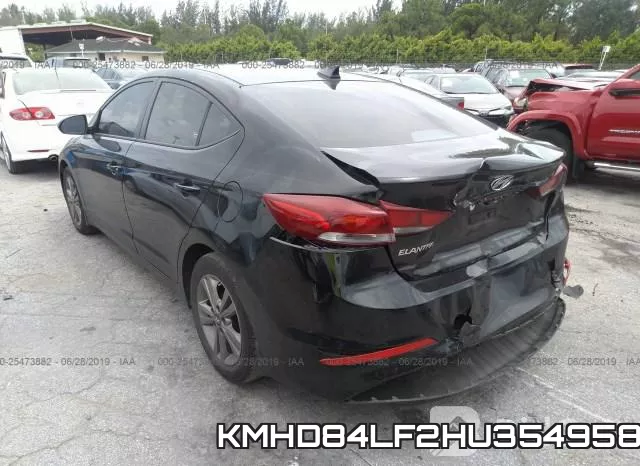 KMHD84LF2HU354958 фото 4