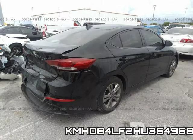 KMHD84LF2HU354958 фото 5