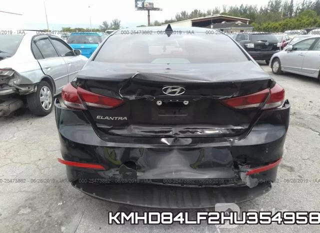 KMHD84LF2HU354958 фото 7