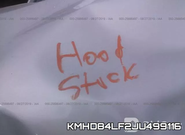 KMHD84LF2JU499116 фото 2