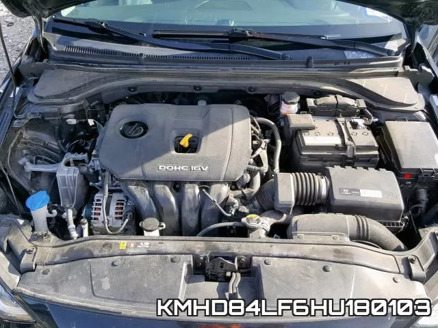 KMHD84LF6HU180103 фото 8