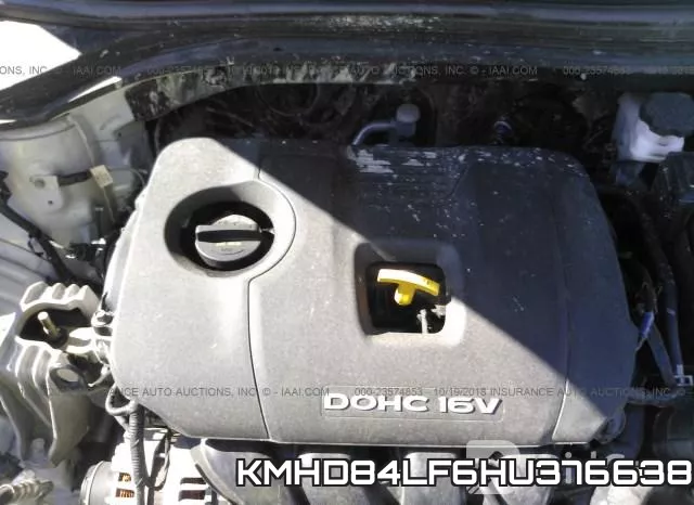 KMHD84LF6HU376638 фото 2