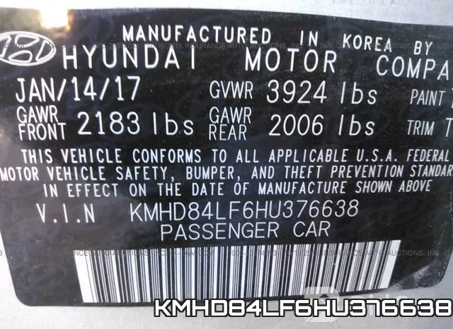 KMHD84LF6HU376638 фото 10