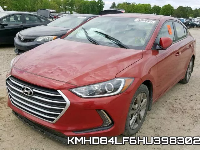 KMHD84LF6HU398302 фото 3