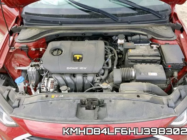 KMHD84LF6HU398302 фото 8