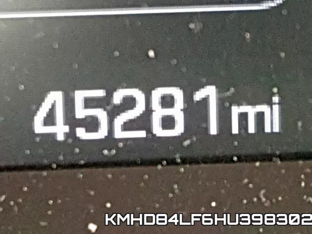 KMHD84LF6HU398302 фото 9