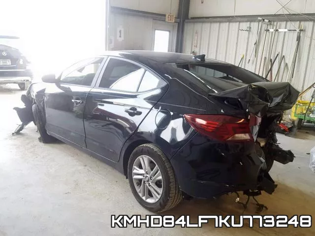 KMHD84LF7KU773248 фото 4