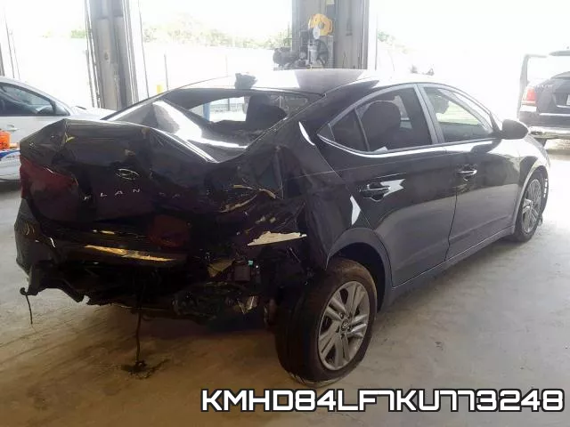 KMHD84LF7KU773248 фото 5