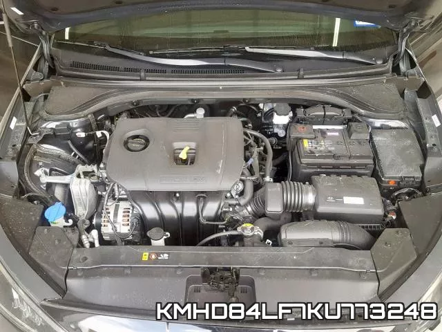 KMHD84LF7KU773248 фото 8