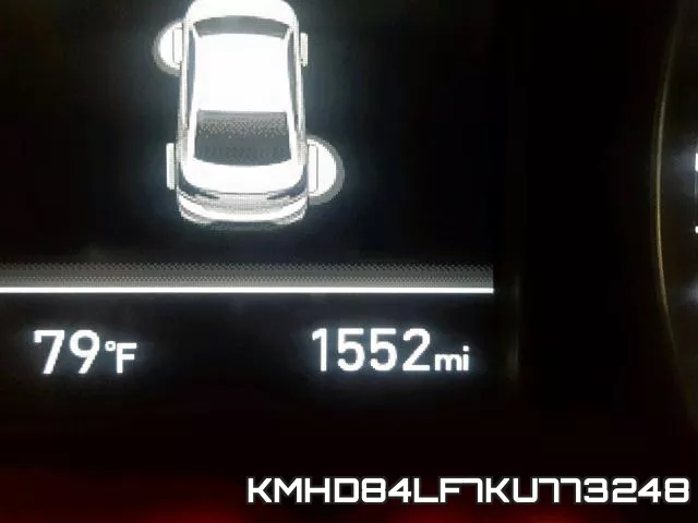 KMHD84LF7KU773248 фото 9