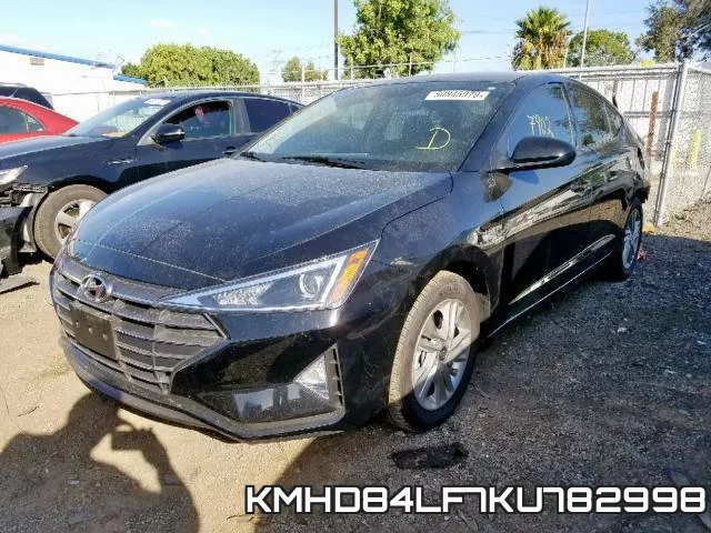 KMHD84LF7KU782998 фото 3