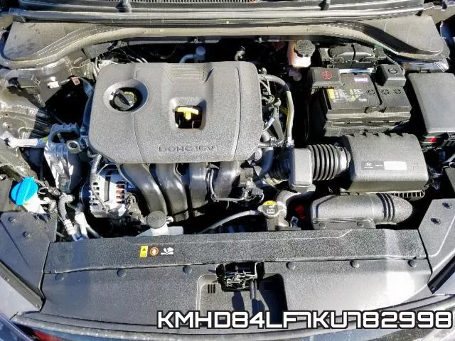 KMHD84LF7KU782998 фото 8