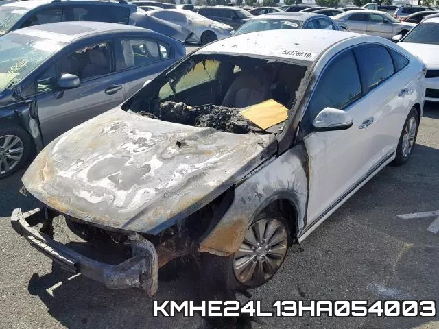 KMHE24L13HA054003 фото 3