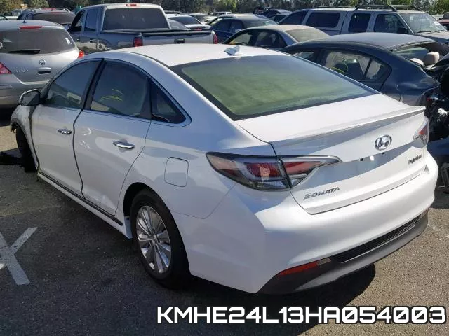KMHE24L13HA054003 фото 4