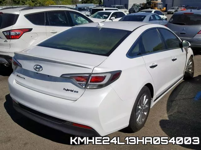KMHE24L13HA054003 фото 5