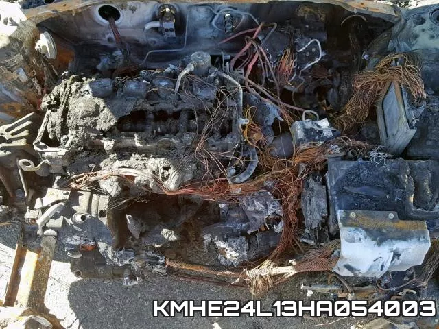 KMHE24L13HA054003 фото 8