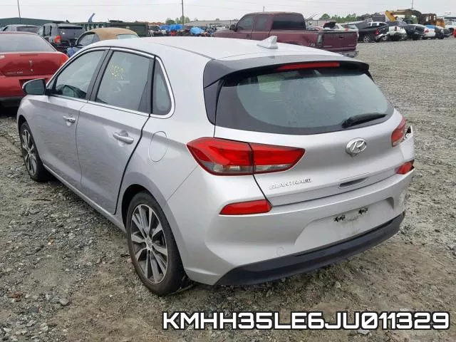 KMHH35LE6JU011329 фото 4