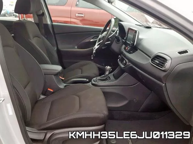 KMHH35LE6JU011329 фото 6