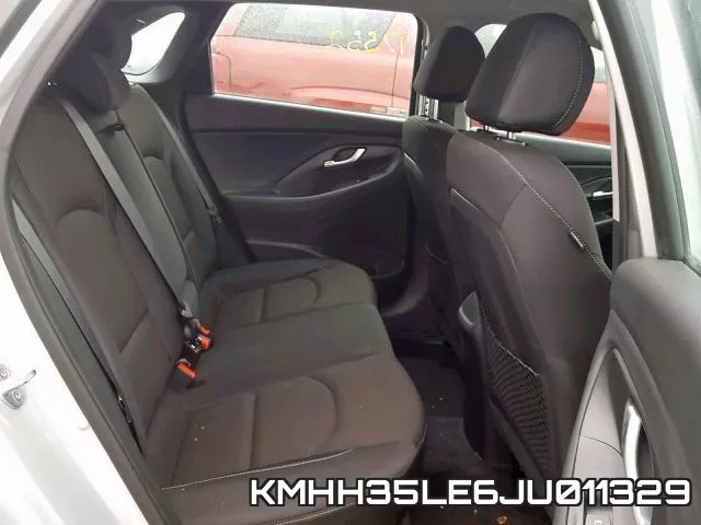 KMHH35LE6JU011329 фото 7