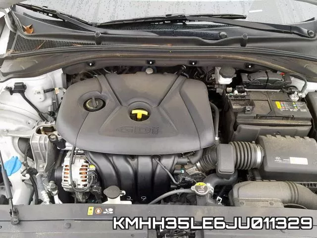 KMHH35LE6JU011329 фото 8