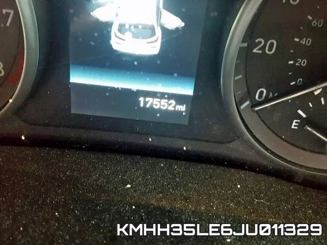 KMHH35LE6JU011329 фото 9