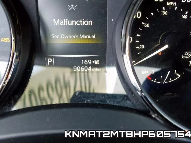 KNMAT2MT8HP605754 фото 9