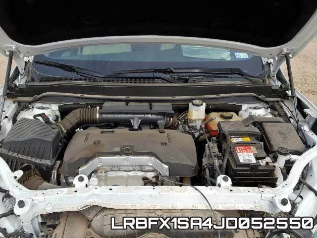 LRBFX1SA4JD052550 фото 8