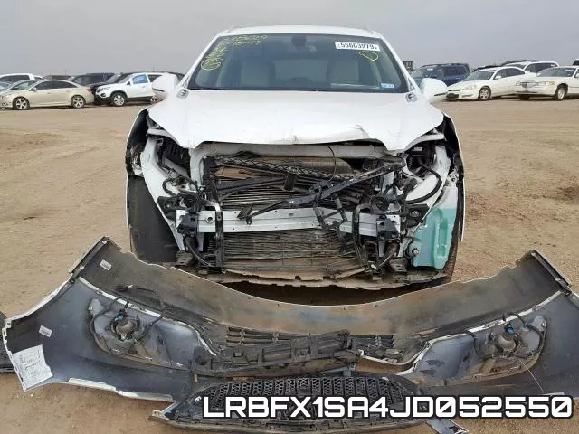LRBFX1SA4JD052550 фото 10